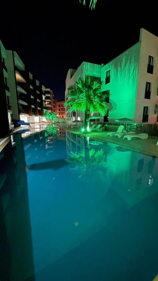 Appartement Queenada Recidance A7